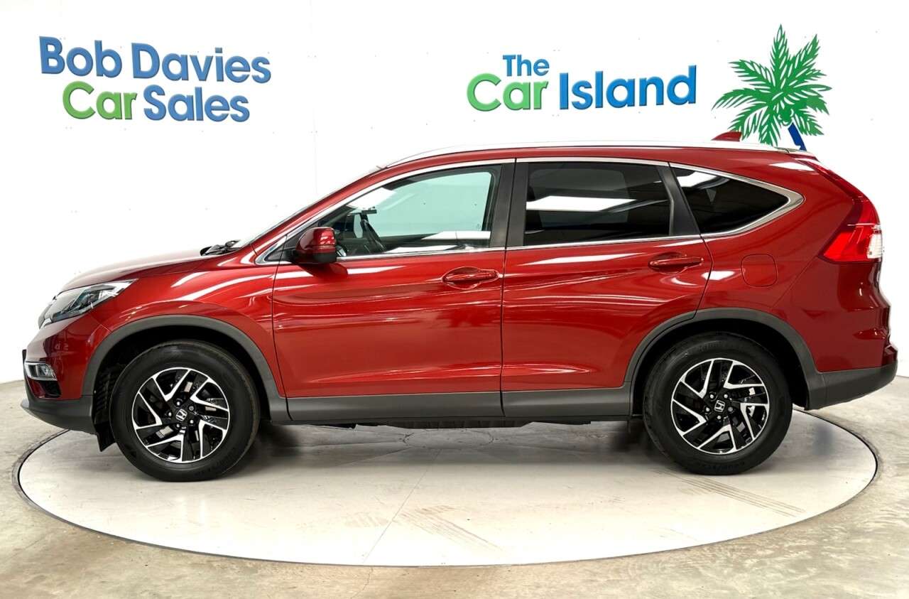 2018 HONDA CR-V 2018 HONDA CR-V