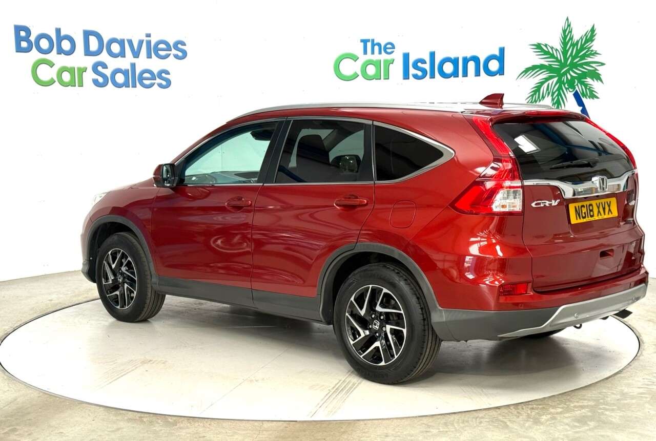 2018 HONDA CR-V 2018 HONDA CR-V