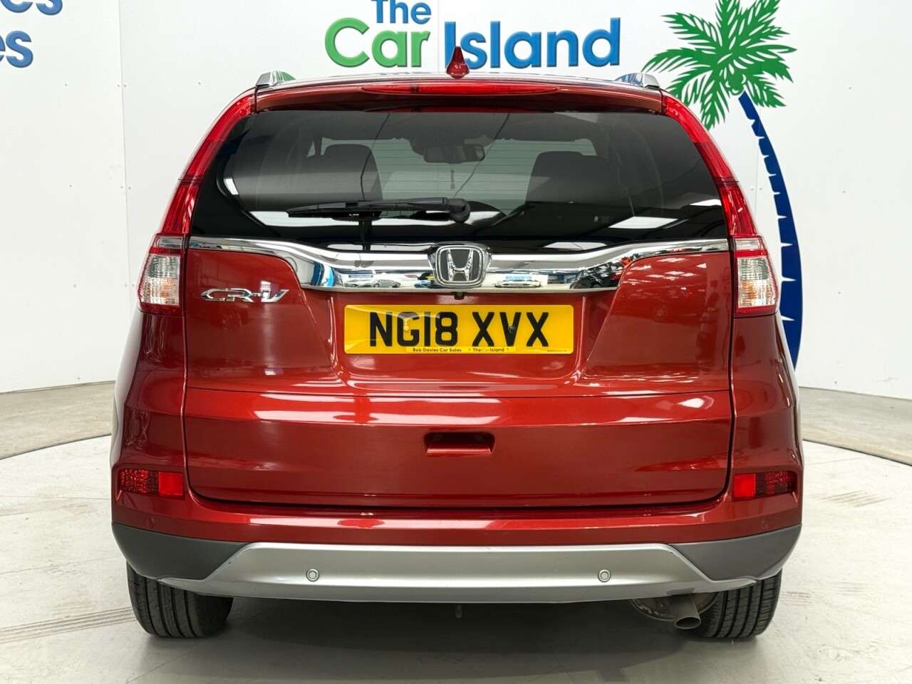 2018 HONDA CR-V 2018 HONDA CR-V