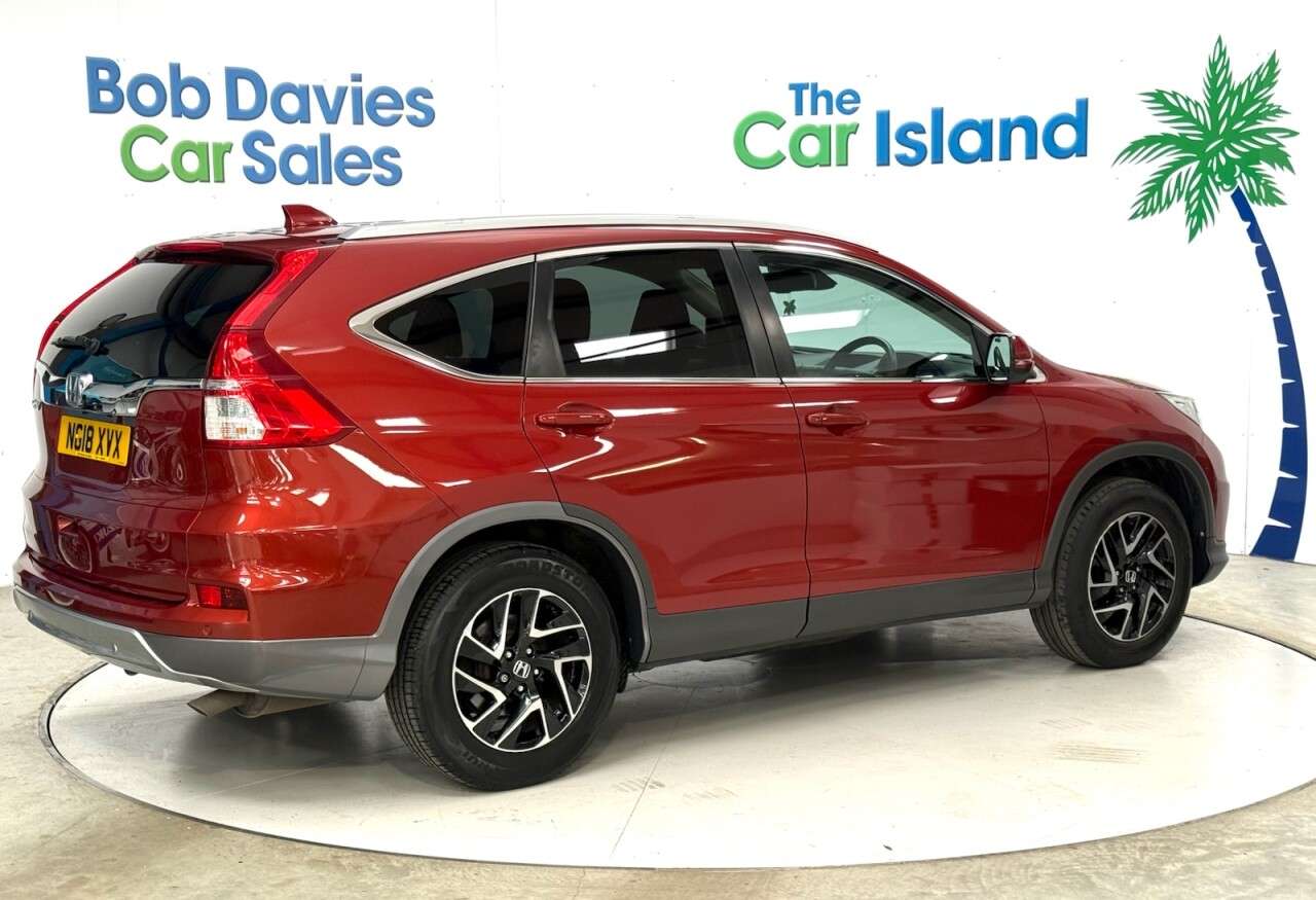 2018 HONDA CR-V 2018 HONDA CR-V