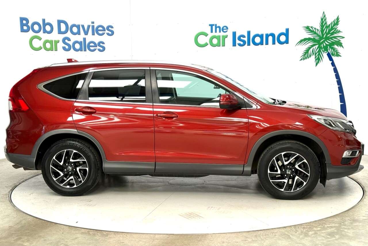 2018 HONDA CR-V 2018 HONDA CR-V