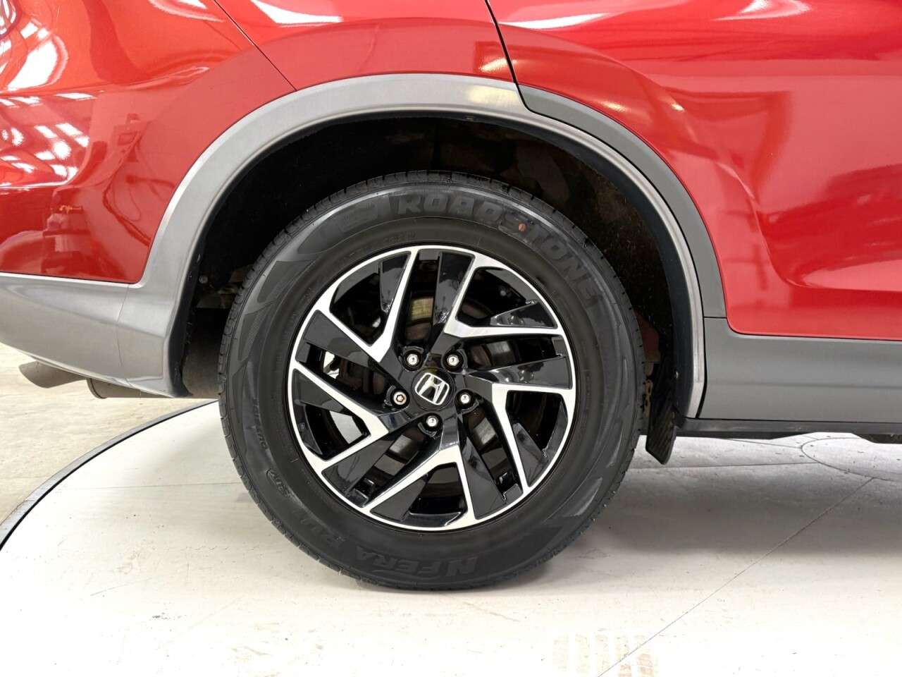 2018 HONDA CR-V 2018 HONDA CR-V