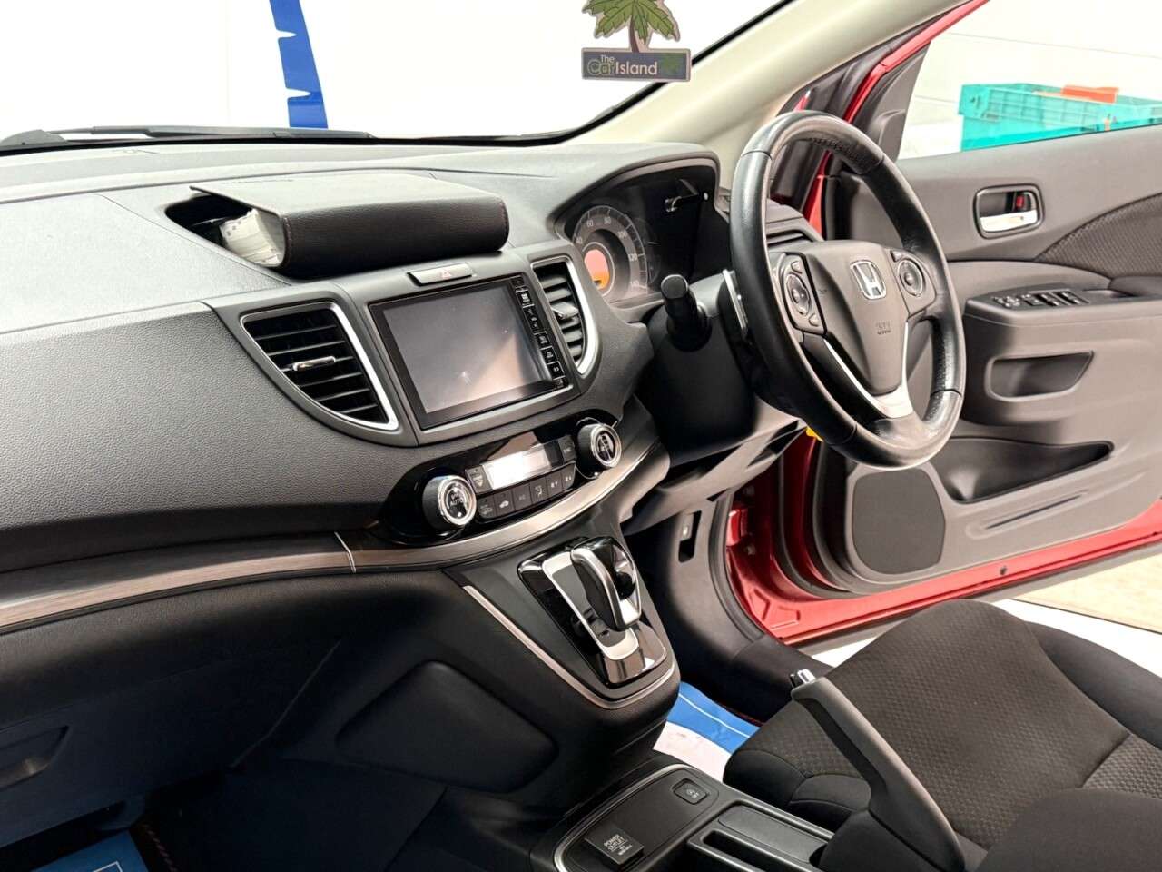 2018 HONDA CR-V 2018 HONDA CR-V