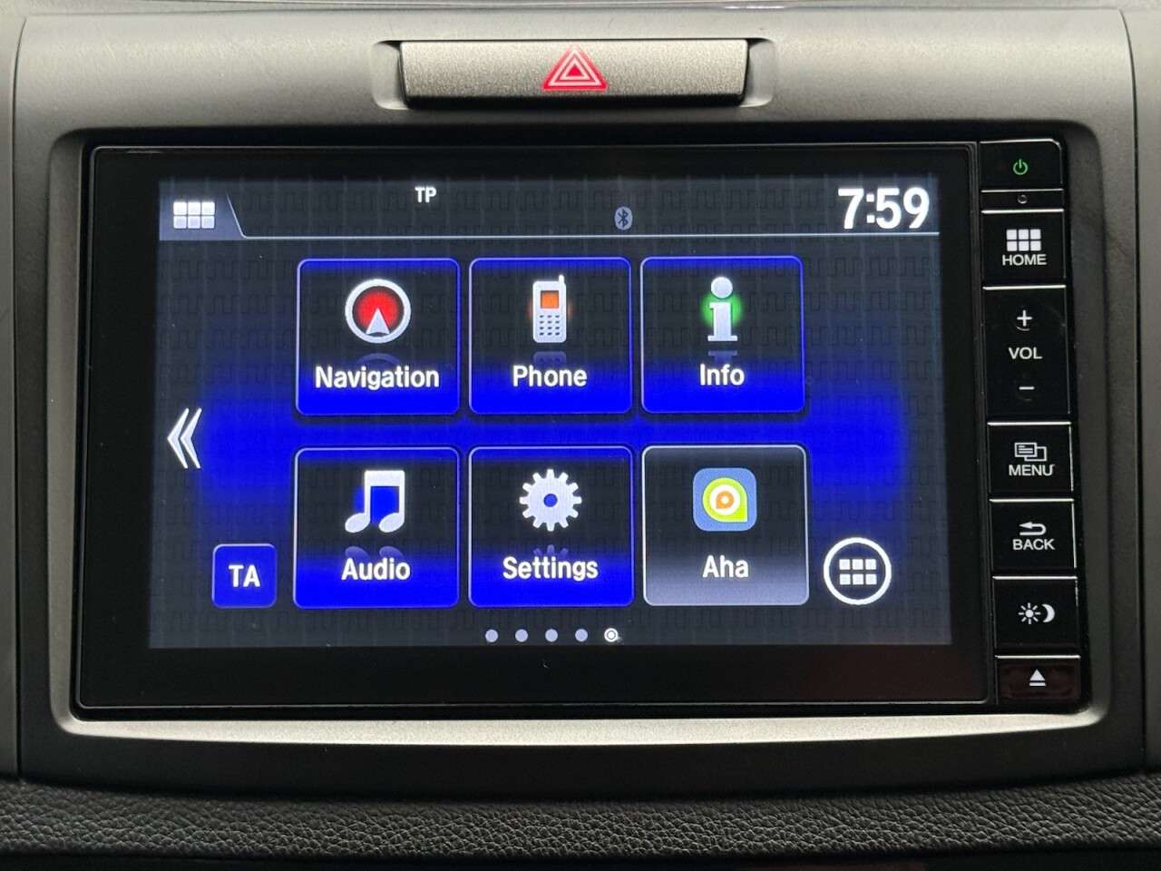 2018 HONDA CR-V 2018 HONDA CR-V