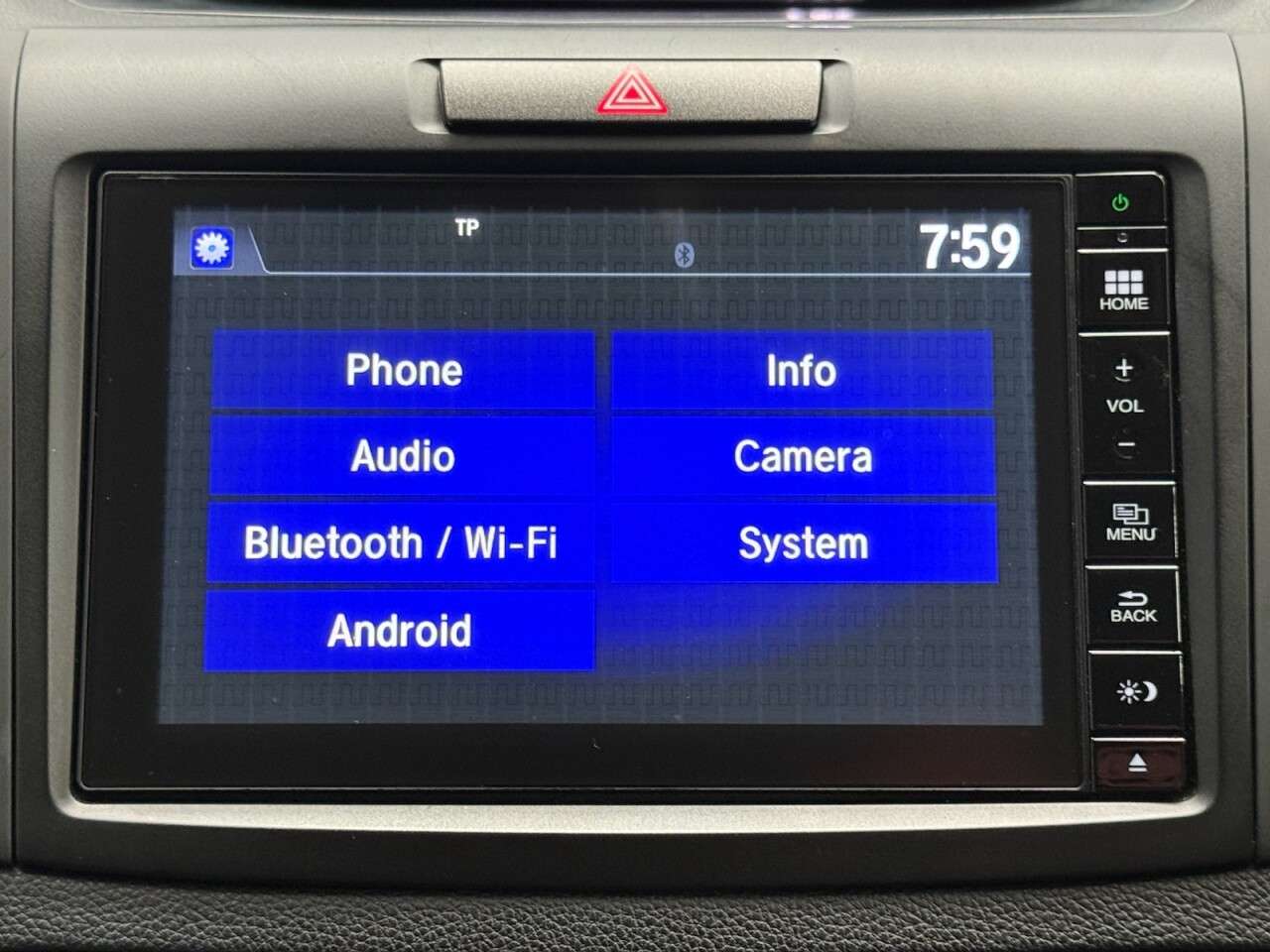 2018 HONDA CR-V 2018 HONDA CR-V