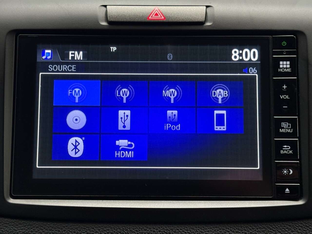 2018 HONDA CR-V 2018 HONDA CR-V