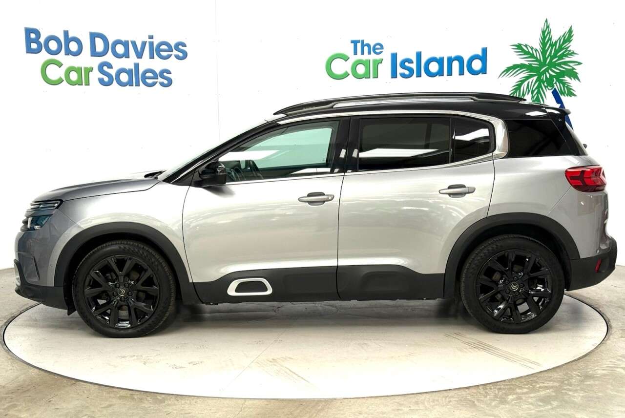 2019 CITROEN C5 AIRCROSS 2019 CITROEN C5 AIRCROSS