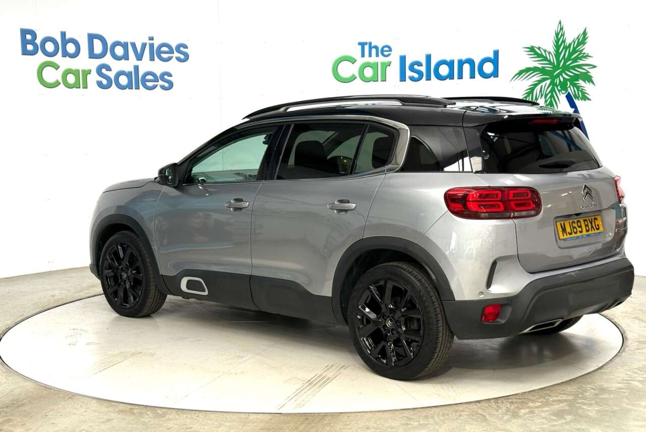 2019 CITROEN C5 AIRCROSS 2019 CITROEN C5 AIRCROSS