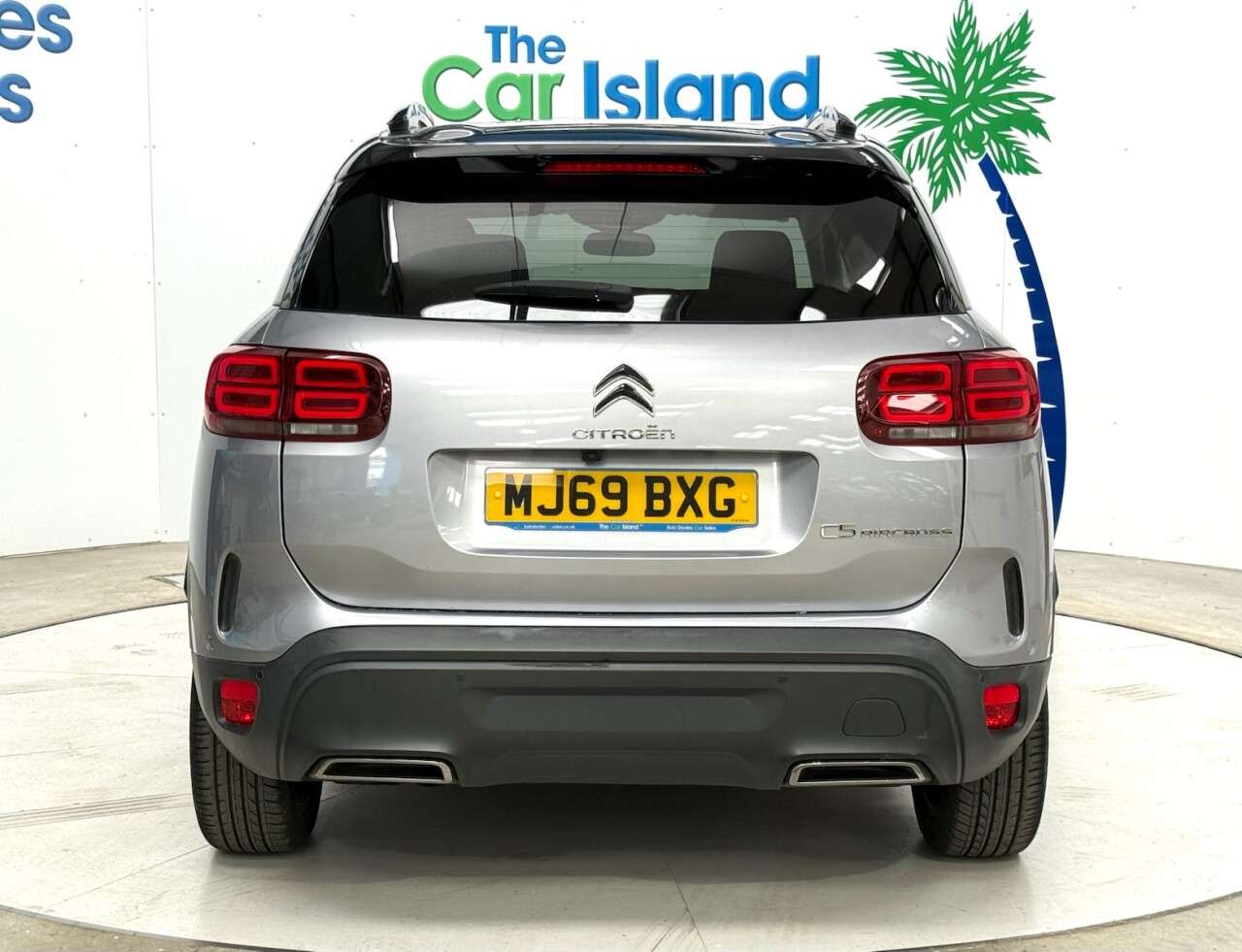 2019 CITROEN C5 AIRCROSS 2019 CITROEN C5 AIRCROSS