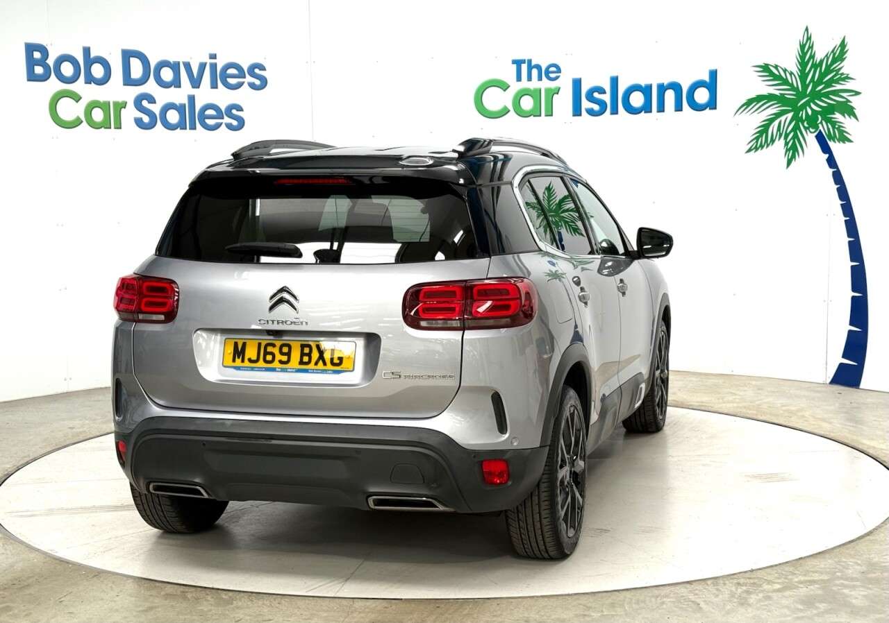 2019 CITROEN C5 AIRCROSS 2019 CITROEN C5 AIRCROSS