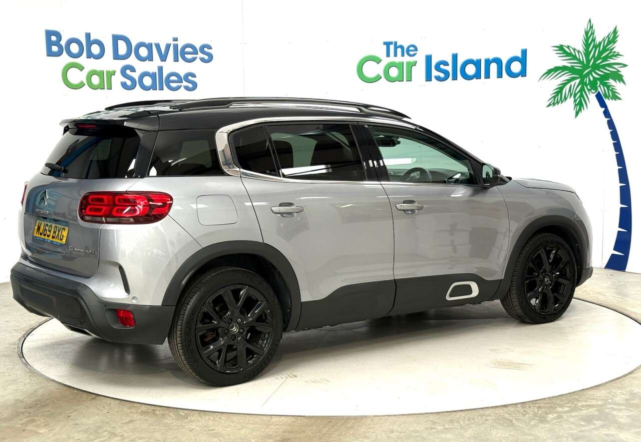 2019 CITROEN C5 AIRCROSS 2019 CITROEN C5 AIRCROSS