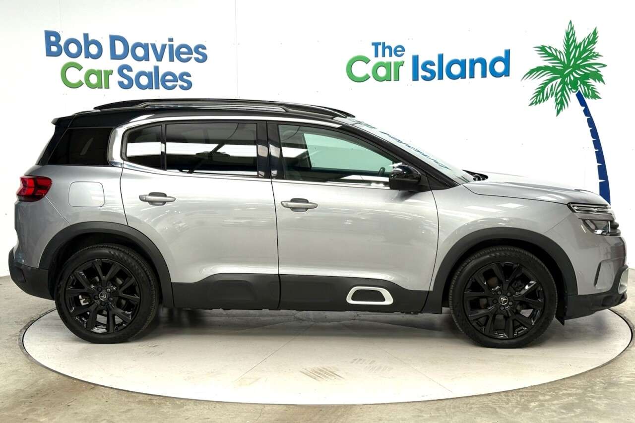 2019 CITROEN C5 AIRCROSS 2019 CITROEN C5 AIRCROSS