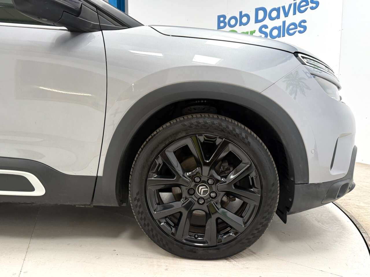 2019 CITROEN C5 AIRCROSS 2019 CITROEN C5 AIRCROSS