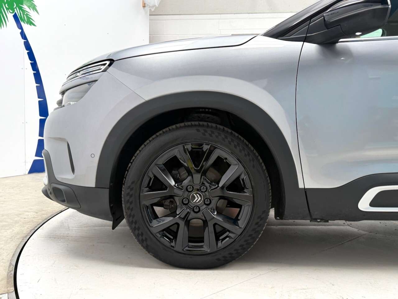 2019 CITROEN C5 AIRCROSS 2019 CITROEN C5 AIRCROSS