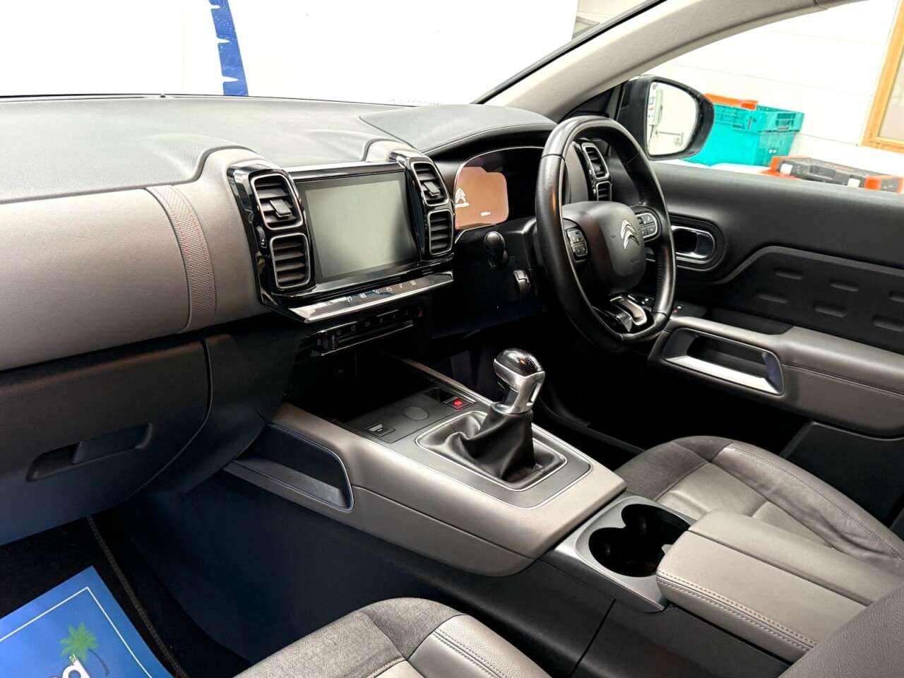 2019 CITROEN C5 AIRCROSS 2019 CITROEN C5 AIRCROSS