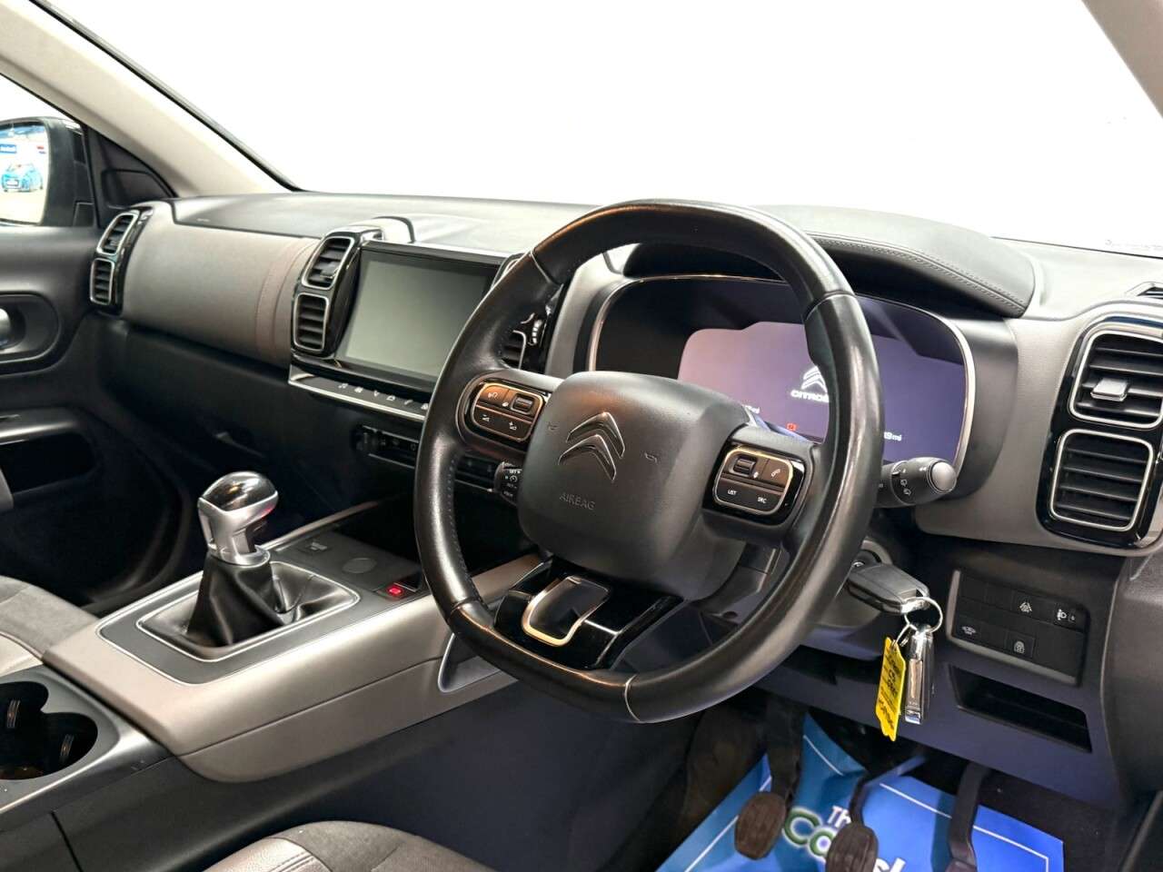 2019 CITROEN C5 AIRCROSS 2019 CITROEN C5 AIRCROSS