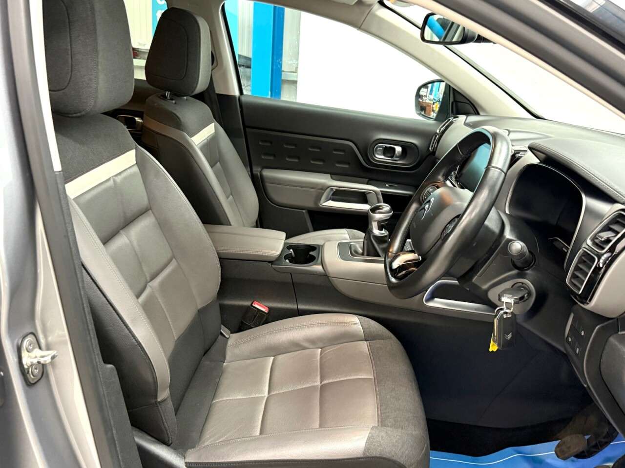 2019 CITROEN C5 AIRCROSS 2019 CITROEN C5 AIRCROSS