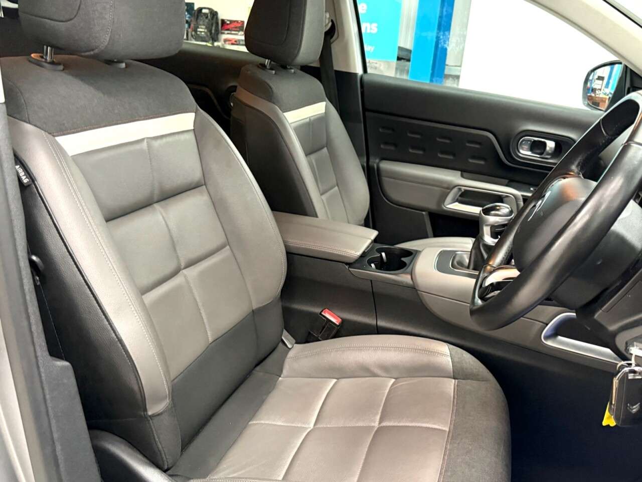 2019 CITROEN C5 AIRCROSS 2019 CITROEN C5 AIRCROSS