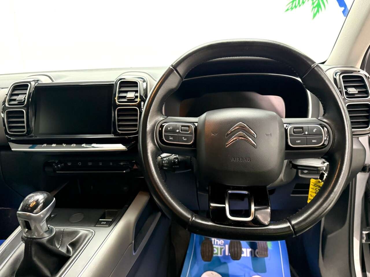 2019 CITROEN C5 AIRCROSS 2019 CITROEN C5 AIRCROSS