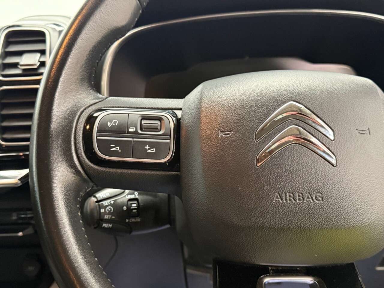 2019 CITROEN C5 AIRCROSS 2019 CITROEN C5 AIRCROSS