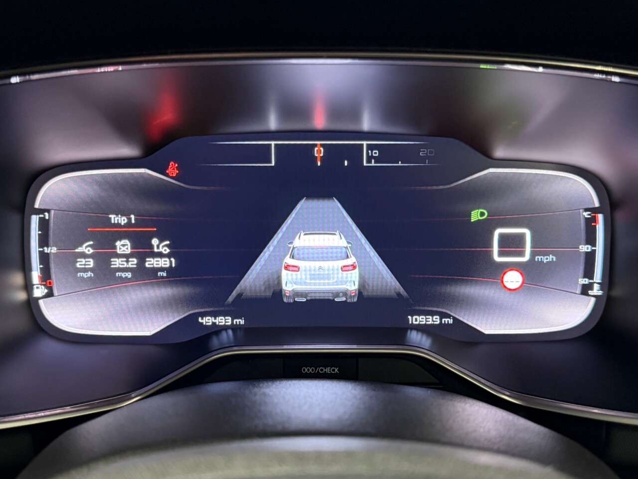 2019 CITROEN C5 AIRCROSS 2019 CITROEN C5 AIRCROSS