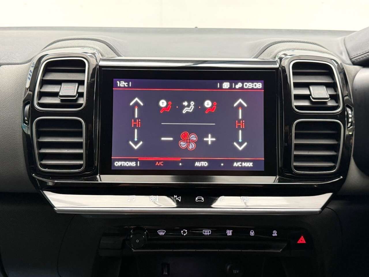 2019 CITROEN C5 AIRCROSS 2019 CITROEN C5 AIRCROSS