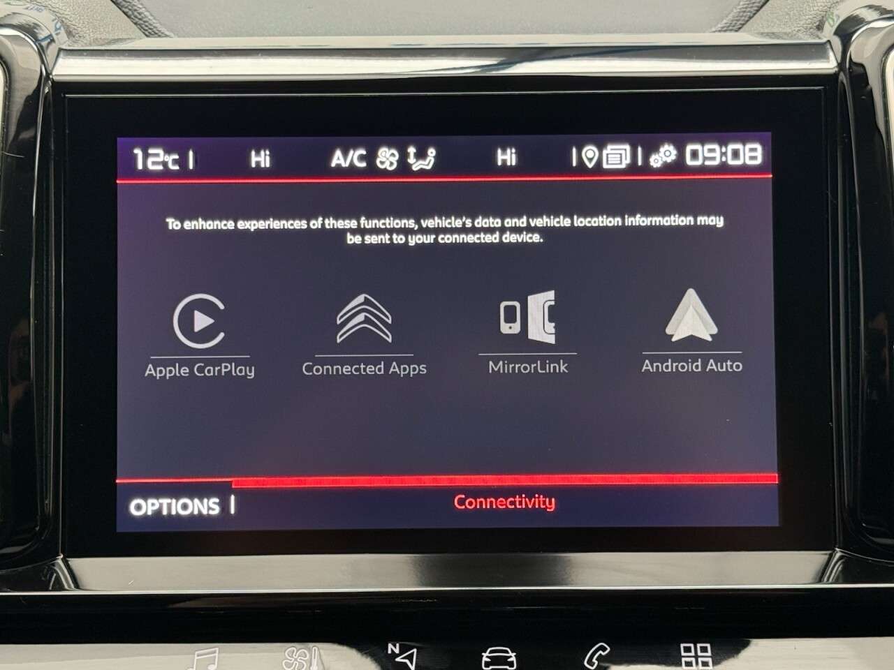 2019 CITROEN C5 AIRCROSS 2019 CITROEN C5 AIRCROSS