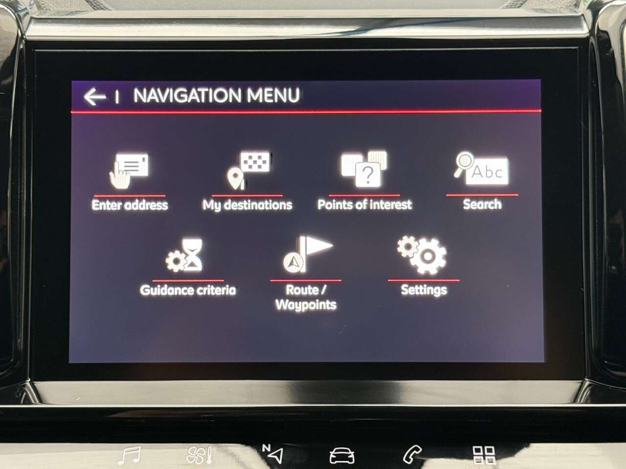 2019 CITROEN C5 AIRCROSS 2019 CITROEN C5 AIRCROSS