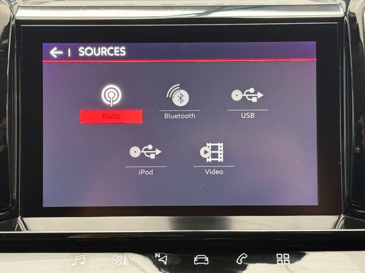 2019 CITROEN C5 AIRCROSS 2019 CITROEN C5 AIRCROSS