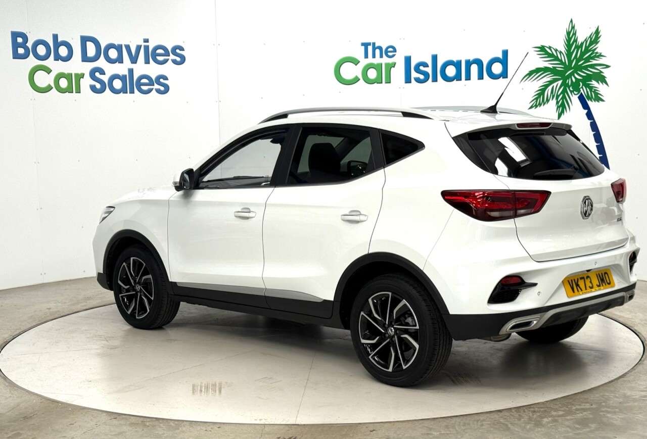 2023 MG MG ZS 2023 MG MG ZS