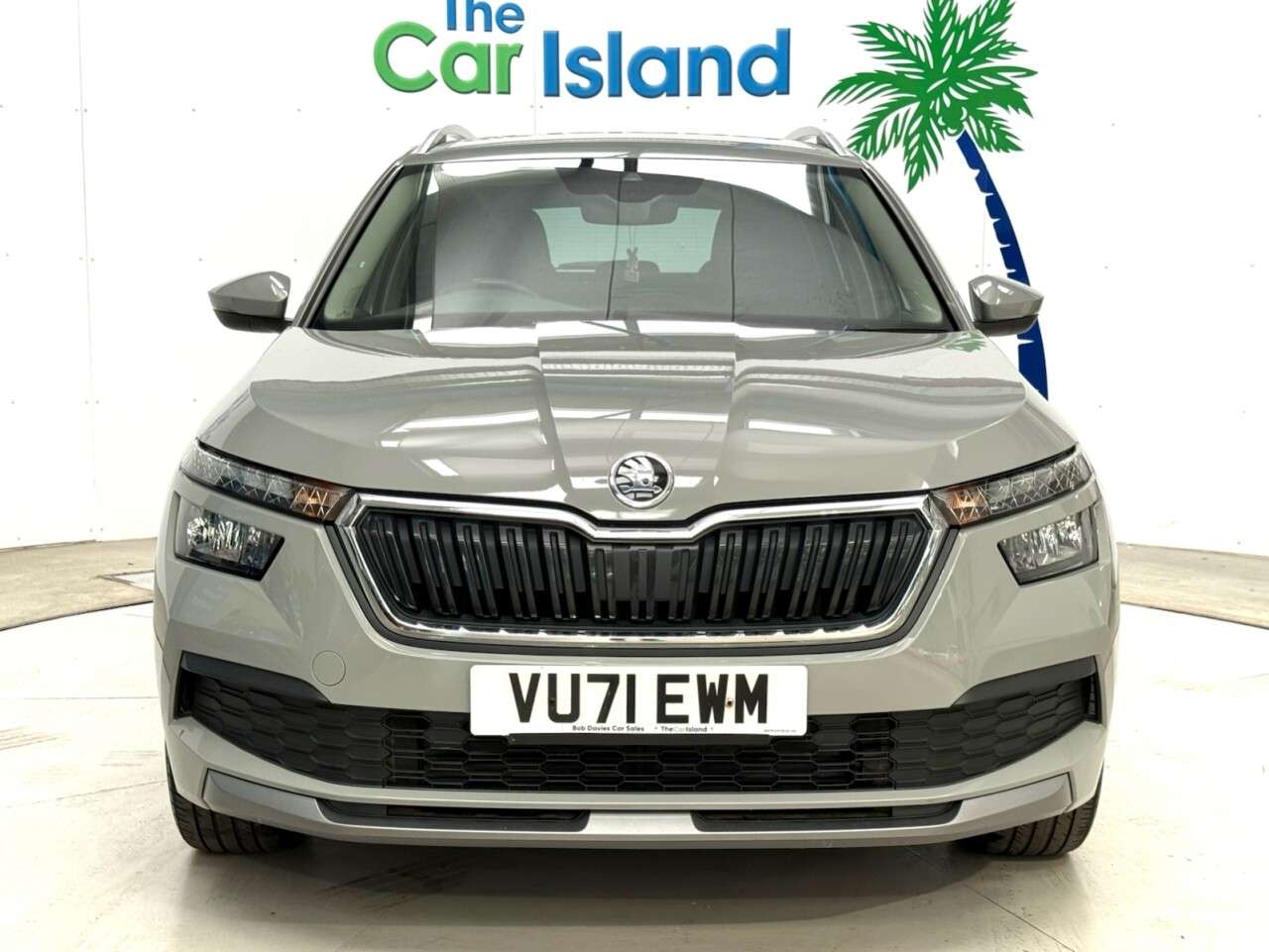 A 2021 SKODA KAMIQ 1.0 TSI SE L SUV 5dr Petrol DSG Euro 6 (s/s) (110 ps) SATNAV, CARPLAY & Blu A 2021 SKODA KAMIQ 1.0 TSI SE L SUV 5dr Petrol DSG Euro 6 (s/s) (110 ps) SATNAV, CARPLAY & Blu