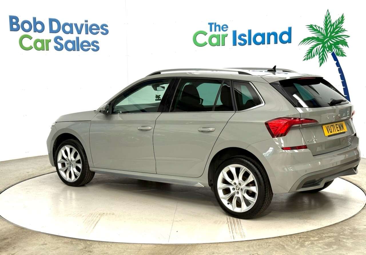 2021 SKODA KAMIQ 2021 SKODA KAMIQ