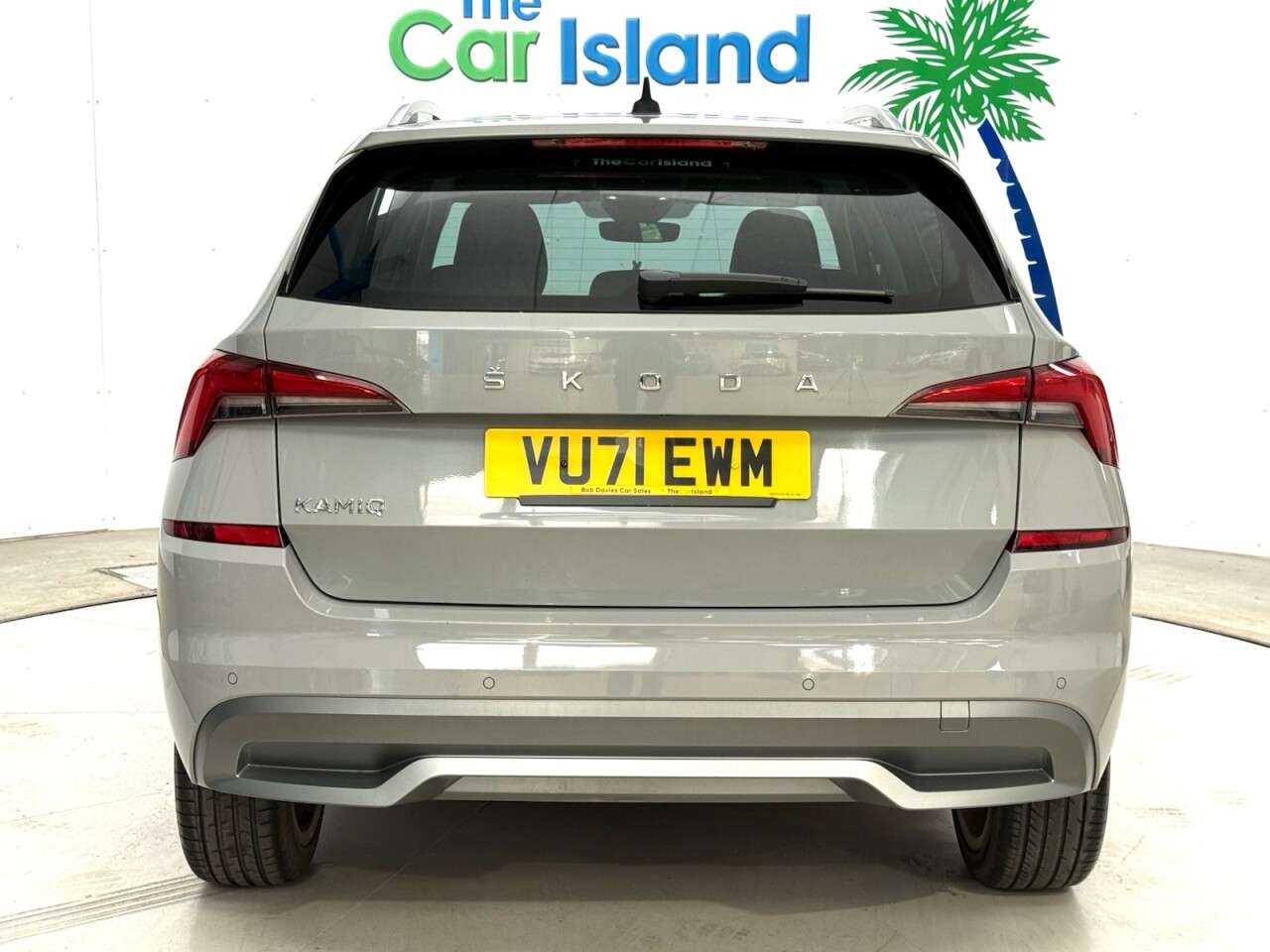 2021 SKODA KAMIQ 2021 SKODA KAMIQ