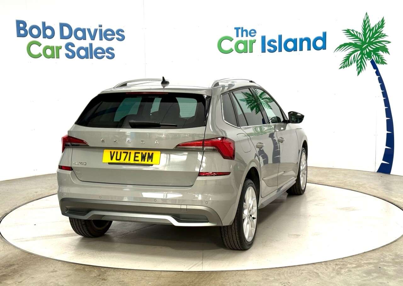 2021 SKODA KAMIQ 2021 SKODA KAMIQ