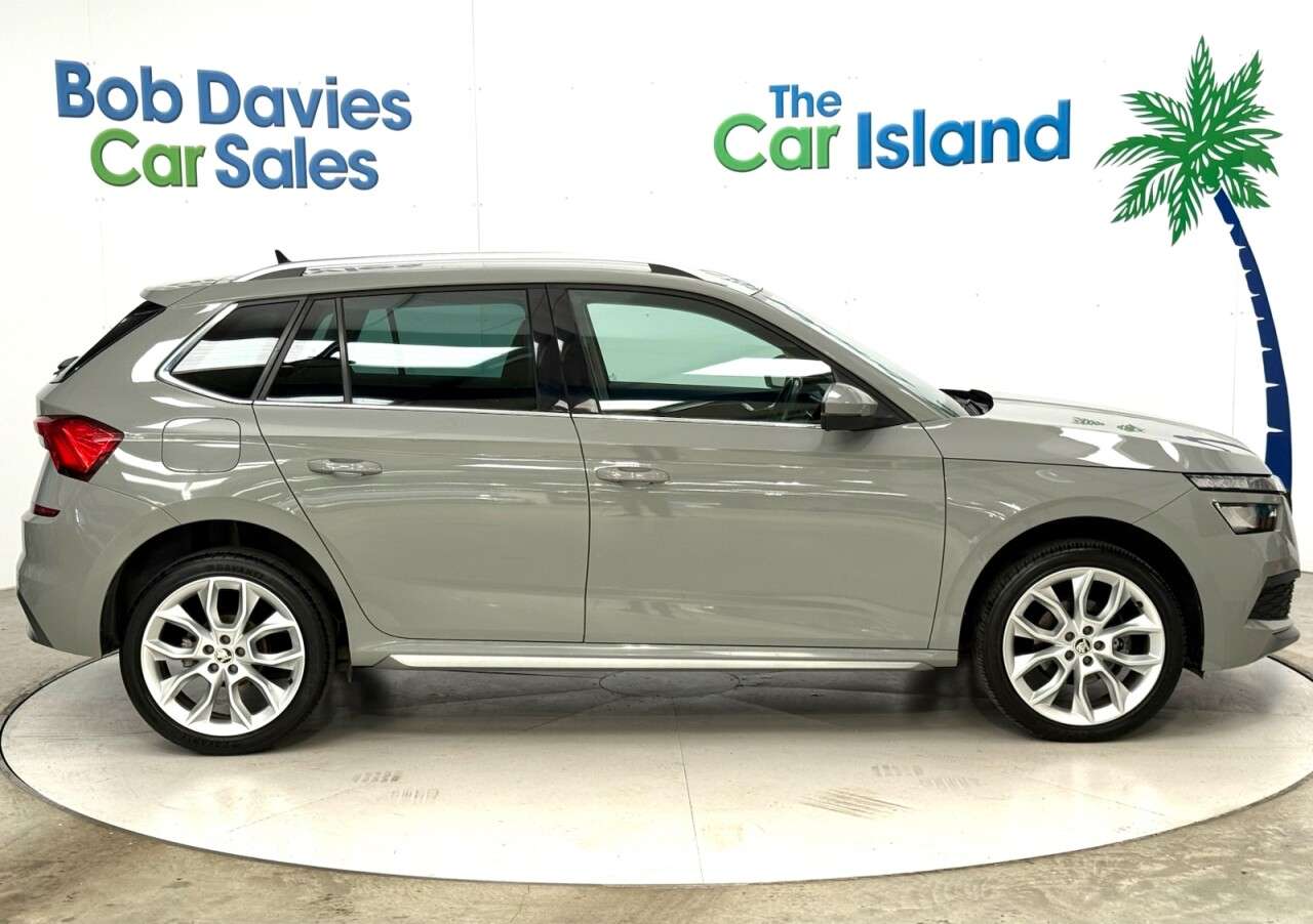 2021 SKODA KAMIQ 2021 SKODA KAMIQ