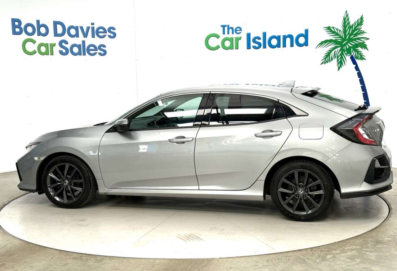 2021 HONDA CIVIC 2021 HONDA CIVIC