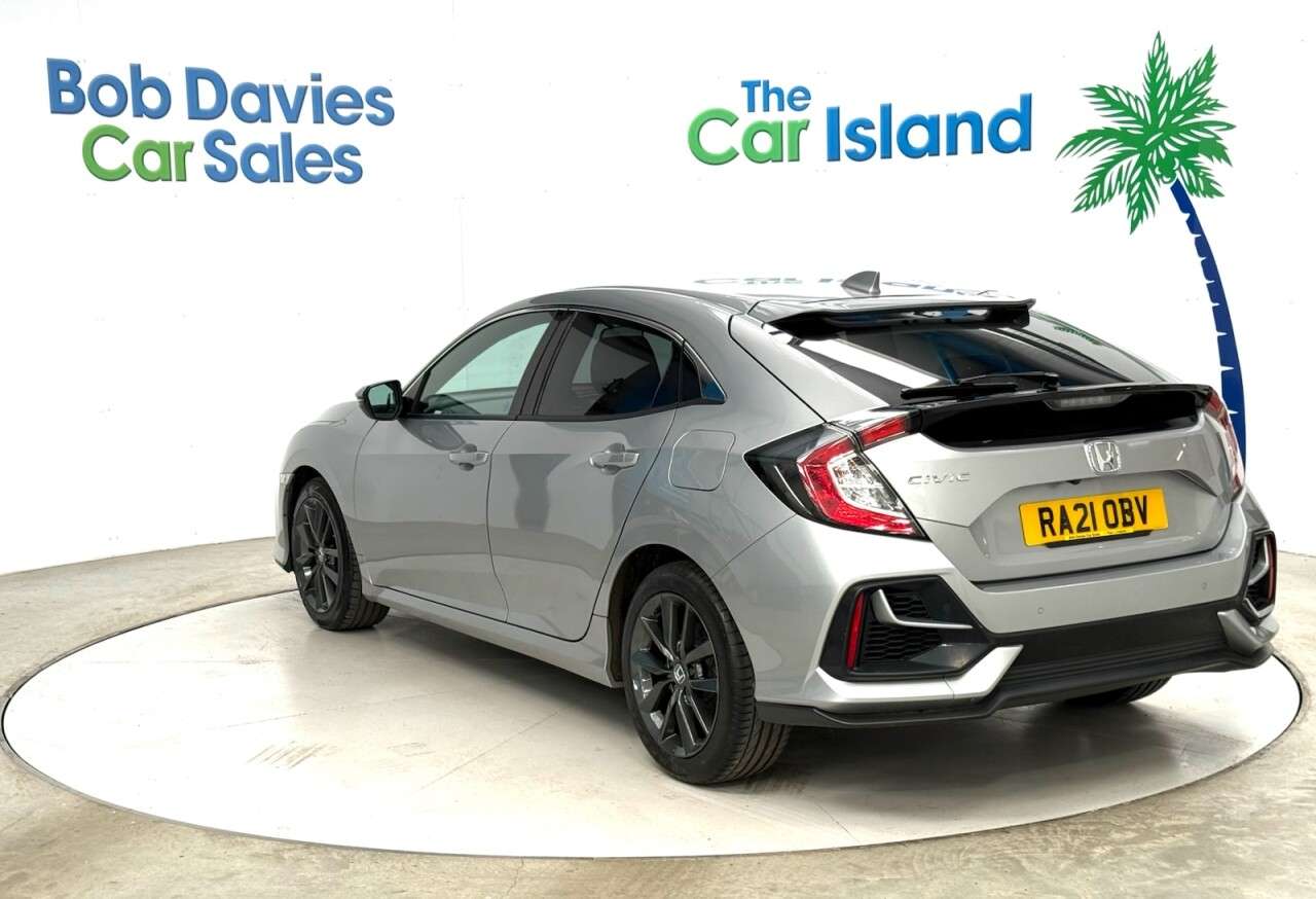 2021 HONDA CIVIC 2021 HONDA CIVIC