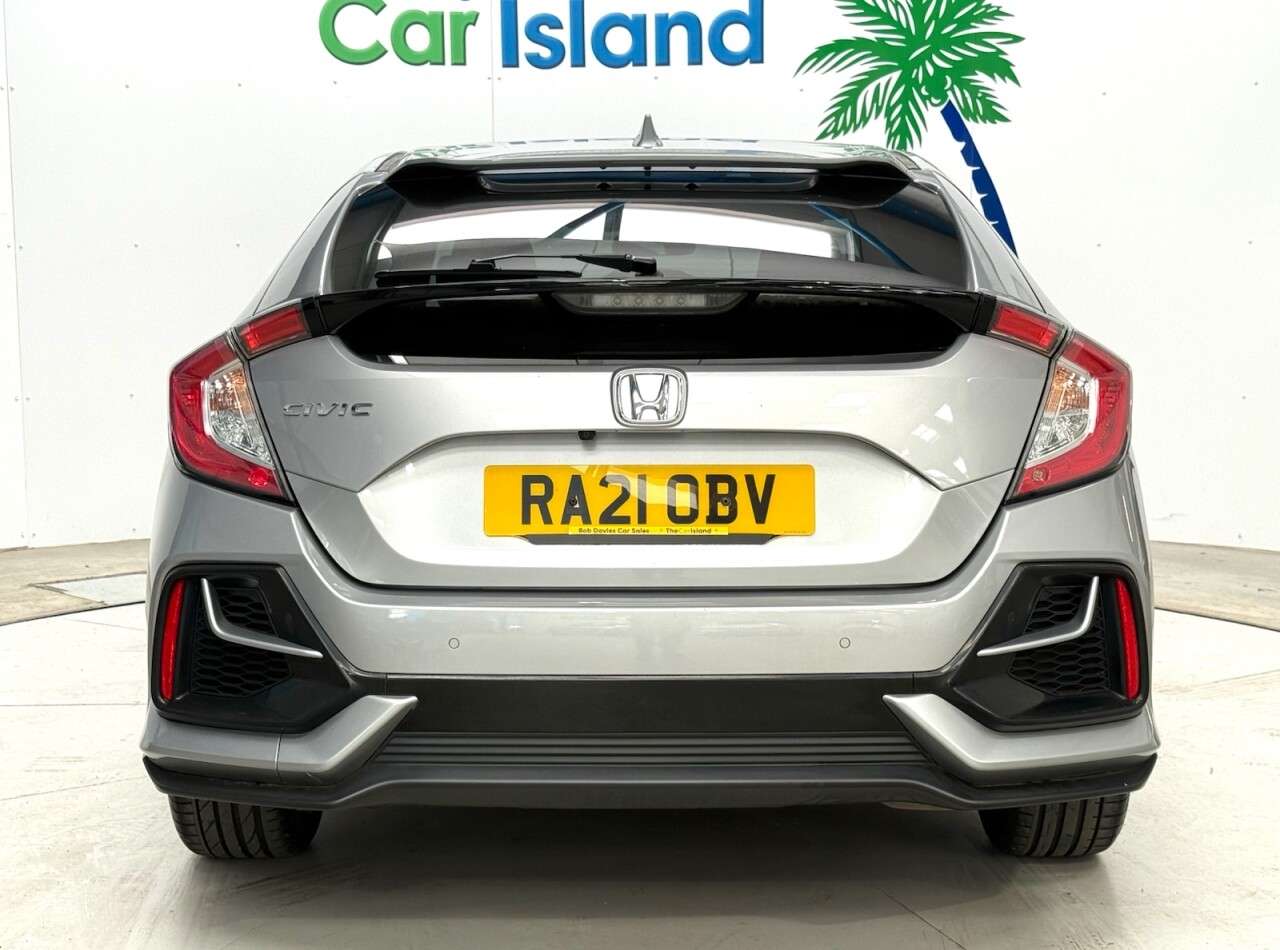 2021 HONDA CIVIC 2021 HONDA CIVIC