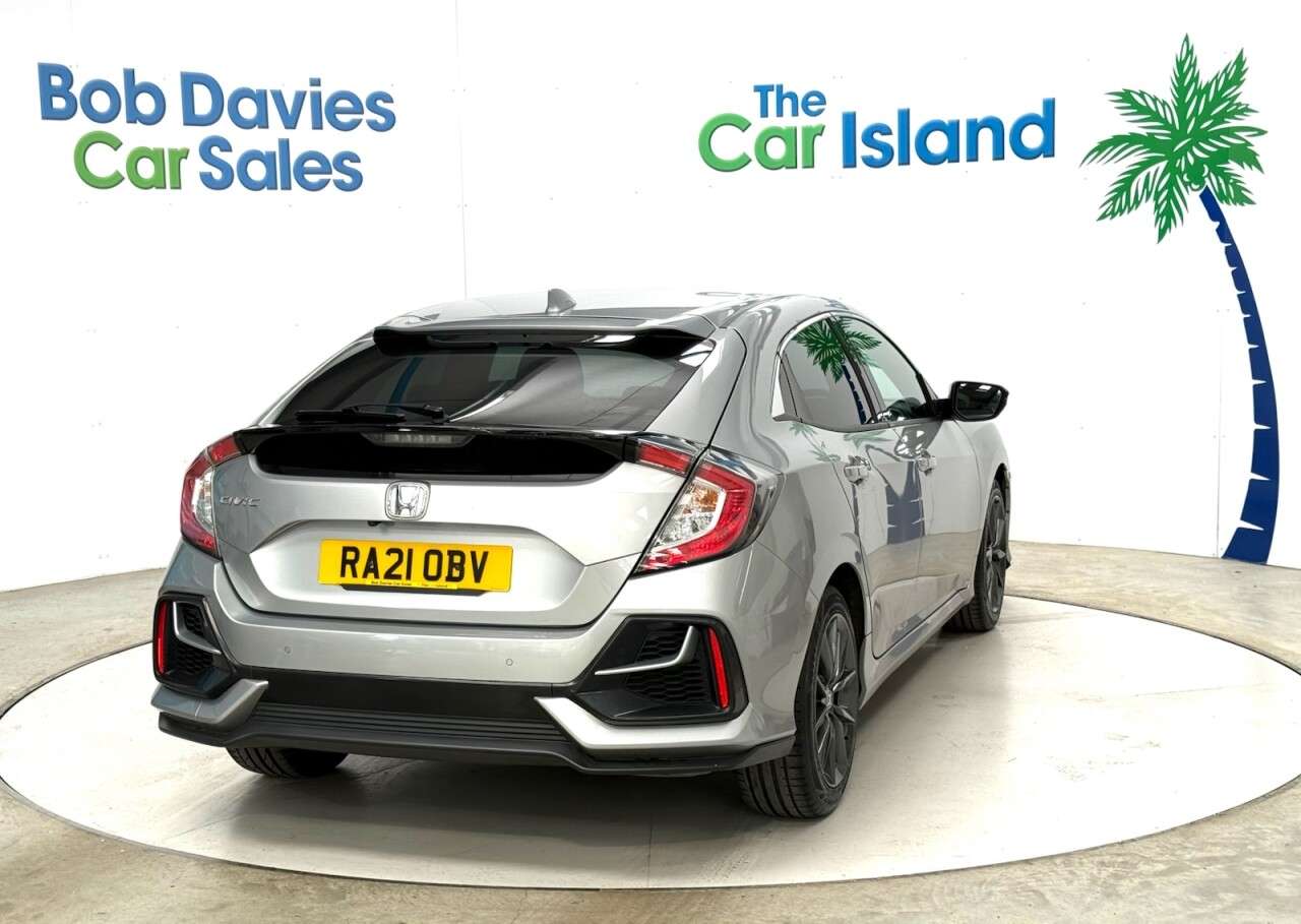 2021 HONDA CIVIC 2021 HONDA CIVIC
