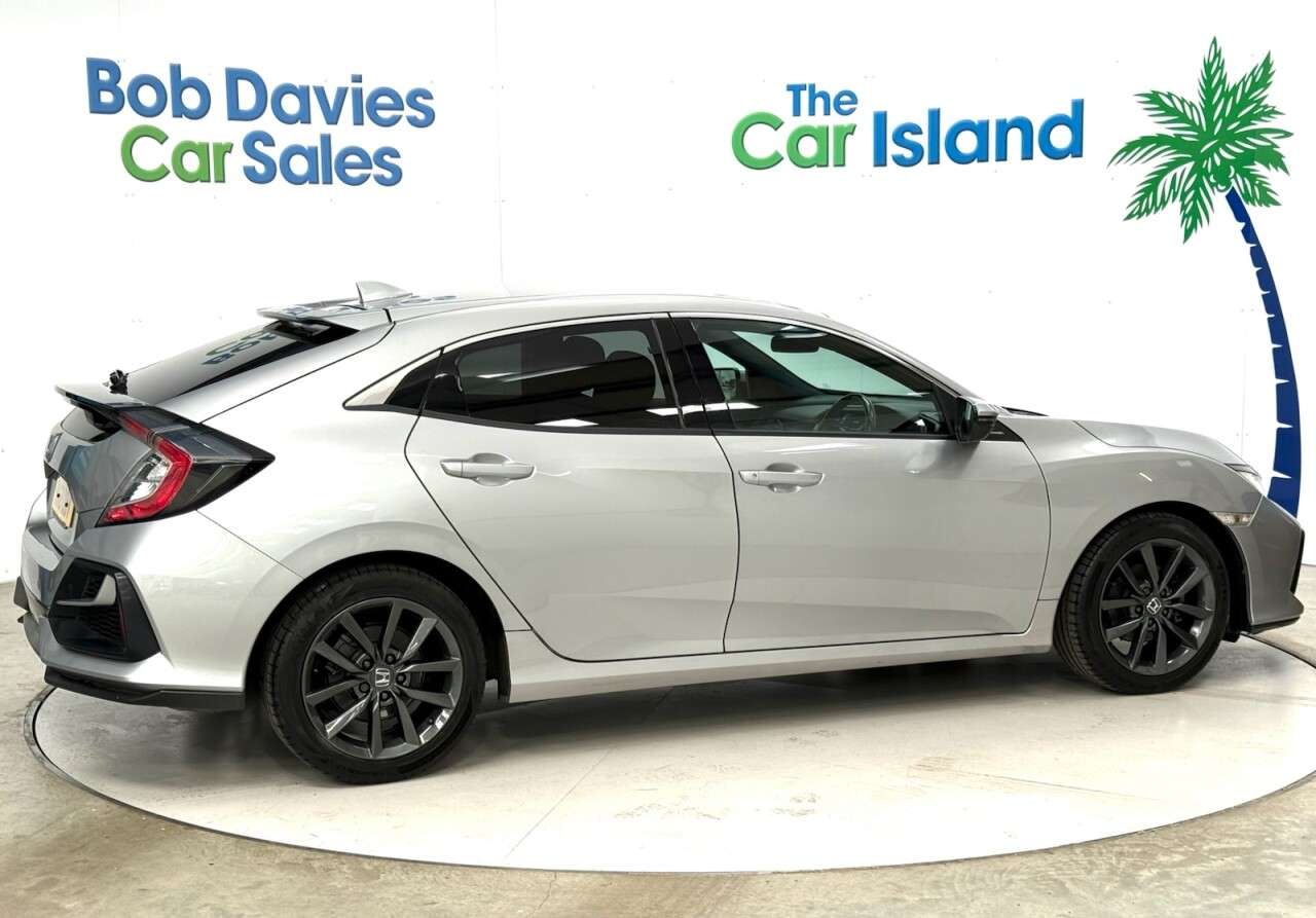 2021 HONDA CIVIC 2021 HONDA CIVIC