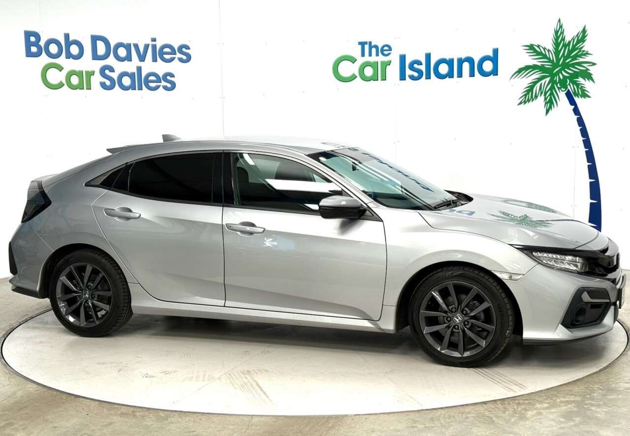 2021 HONDA CIVIC 2021 HONDA CIVIC