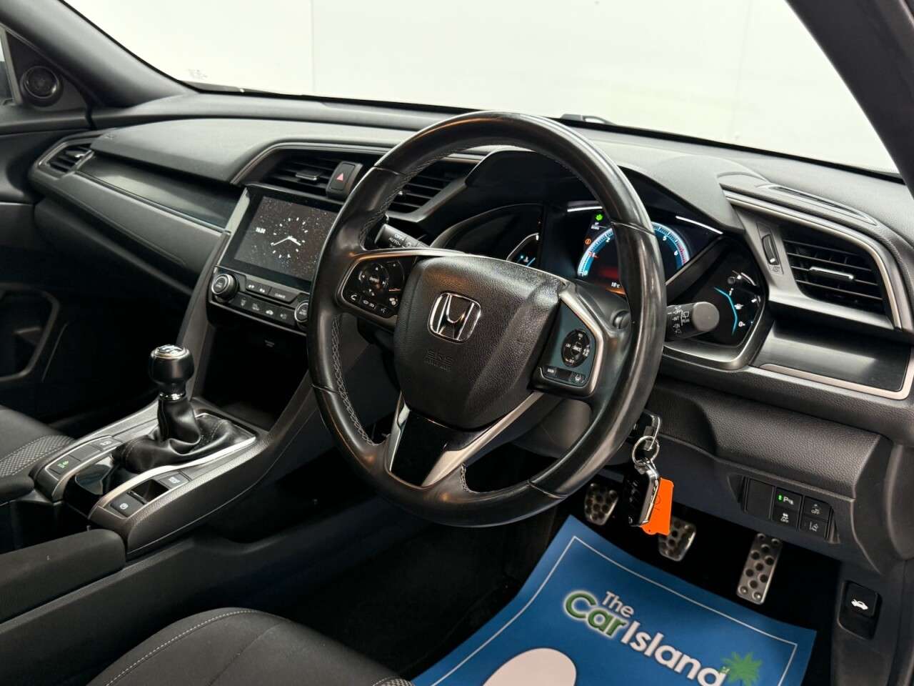 2021 HONDA CIVIC 2021 HONDA CIVIC