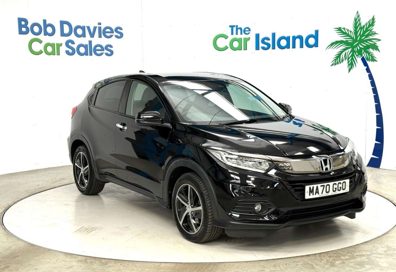 A 2020 HONDA HR-V 1.6 i-DTEC SE SUV 5dr Diesel Manual Euro 6 (s/s) (120 ps) Great Serv.Histor A 2020 HONDA HR-V 1.6 i-DTEC SE SUV 5dr Diesel Manual Euro 6 (s/s) (120 ps) Great Serv.Histor