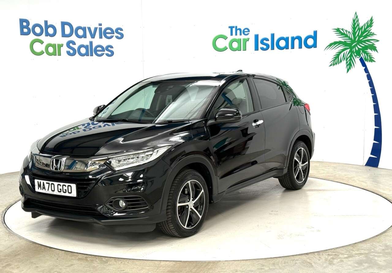 A 2020 HONDA HR-V 1.6 i-DTEC SE SUV 5dr Diesel Manual Euro 6 (s/s) (120 ps) Great Serv.Histor A 2020 HONDA HR-V 1.6 i-DTEC SE SUV 5dr Diesel Manual Euro 6 (s/s) (120 ps) Great Serv.Histor