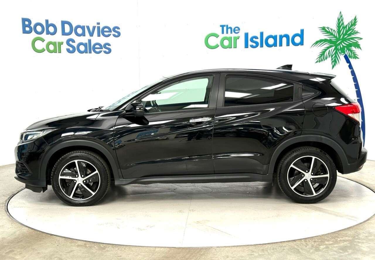 2020 HONDA HR-V 2020 HONDA HR-V