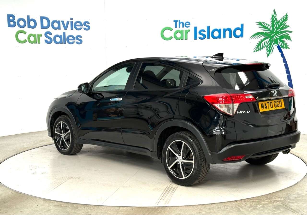 2020 HONDA HR-V 2020 HONDA HR-V