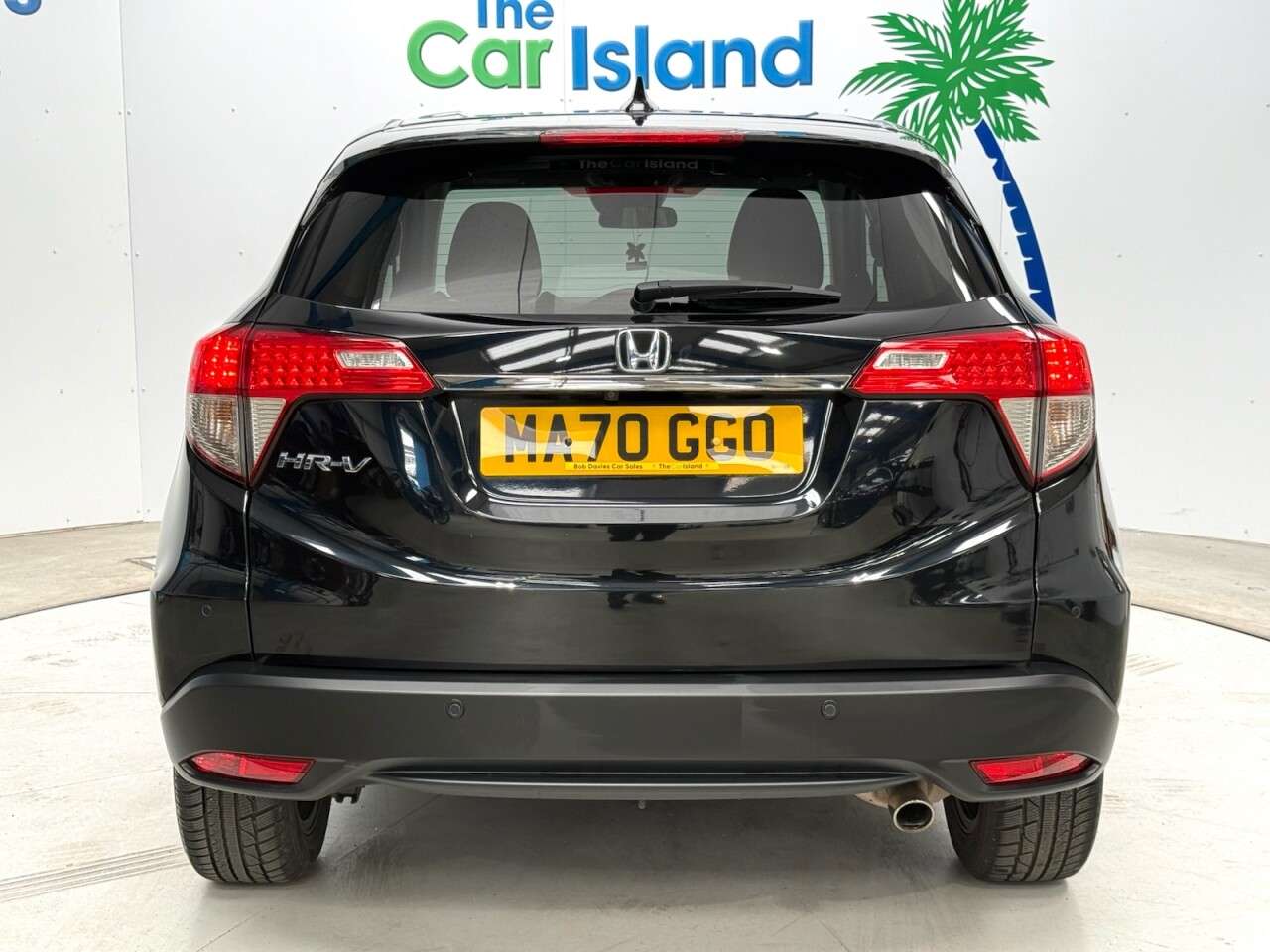2020 HONDA HR-V 2020 HONDA HR-V