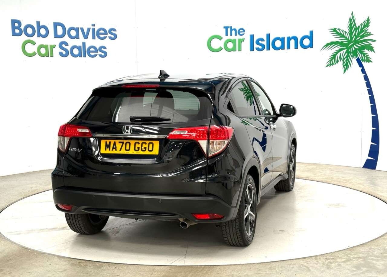 2020 HONDA HR-V 2020 HONDA HR-V