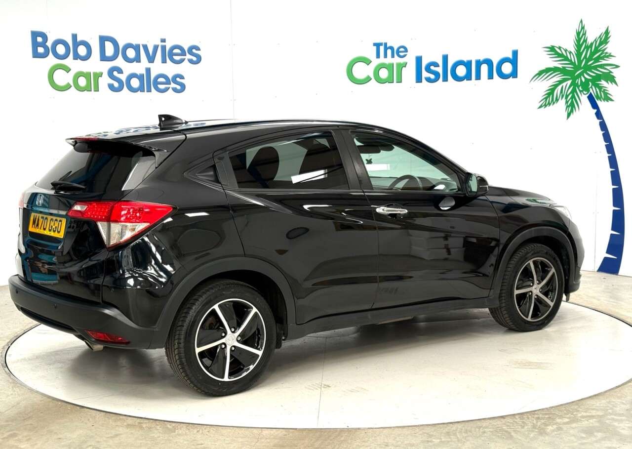 2020 HONDA HR-V 2020 HONDA HR-V