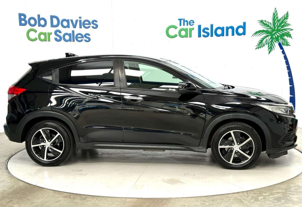 2020 HONDA HR-V 2020 HONDA HR-V
